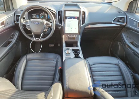 2024 Ford Edge Sel из США, поврежденный, VIN 2FMPK4J97RBA79607